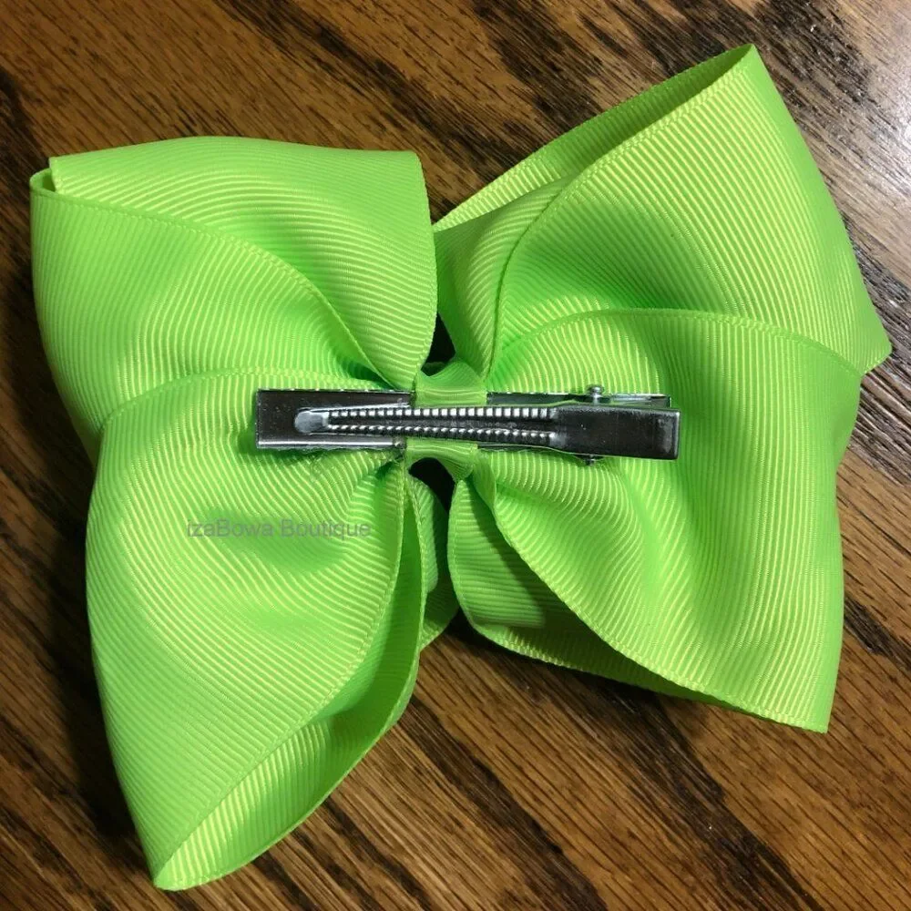 Neon Green 6